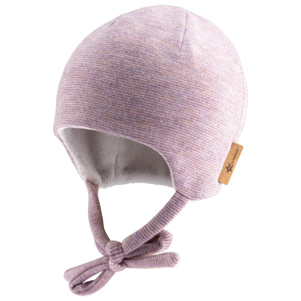 Sterntaler - Baby's Beanie gefüttert - Mütze Gr 39 cm rosa von Sterntaler