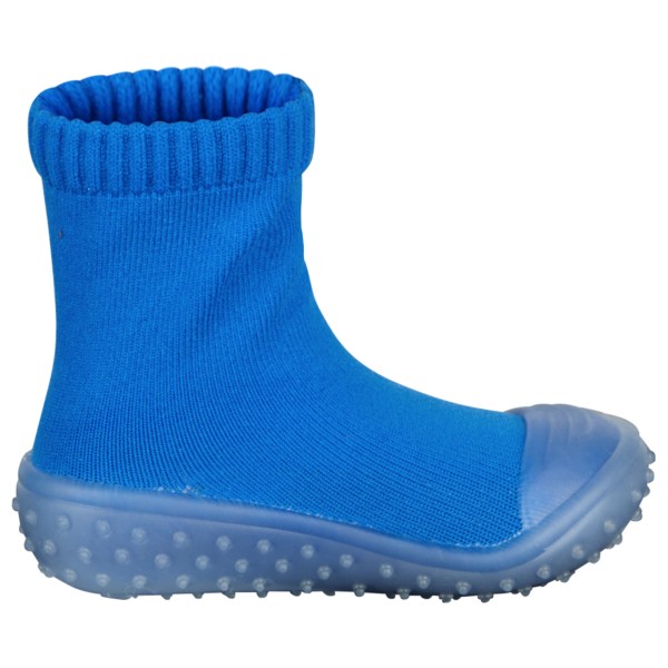 Sterntaler - Kid's Adventure-Socks Uni - Hüttenschuhe Gr 28 blau Sterntaler - Kid's Adventure-Socks Uni - Hüttenschuhe Gr 28 blau von Sterntaler