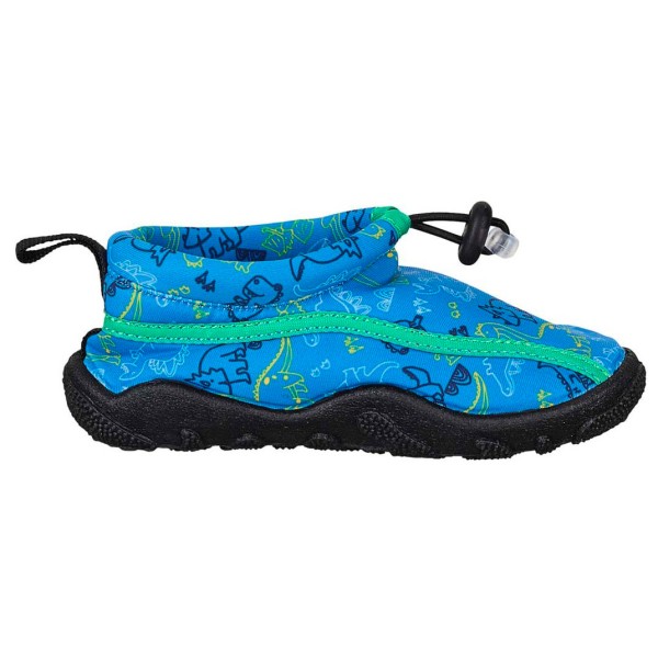 Sterntaler - Kid's Aquaschuh Dino - Wassersportschuhe Gr 21/22 blau von Sterntaler