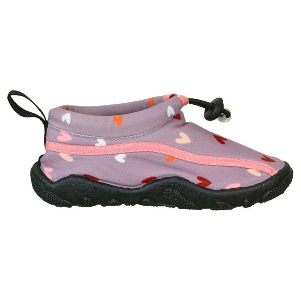 Sterntaler - Kid's Aquaschuh Herz - Wassersportschuhe Gr 21/22;25/26;27/28 rosa von Sterntaler