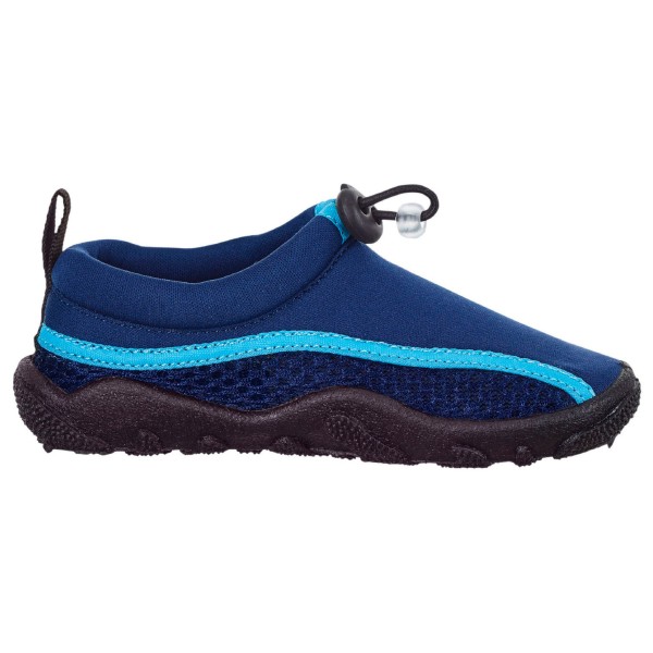 Sterntaler - Kid's Aquaschuh uni - Wassersportschuhe Gr 19/20 blau von Sterntaler