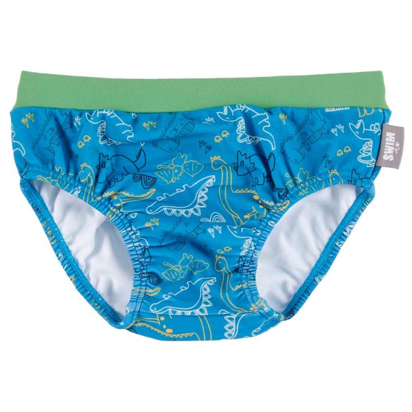 Sterntaler - Kid's Badehose Dino - Badehose Gr 62/68;74/80 blau von Sterntaler