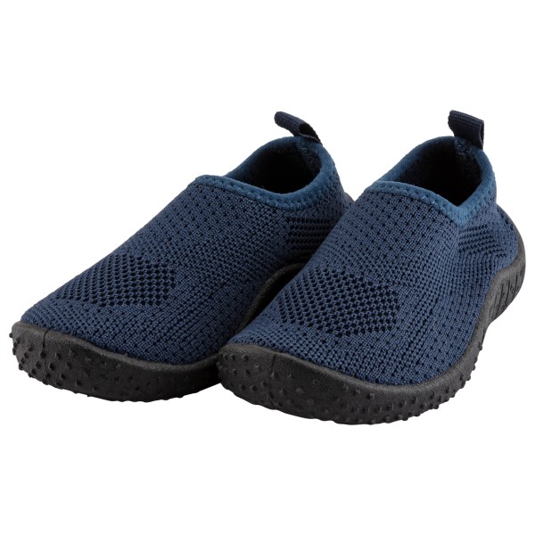 Sterntaler - Kid's Badeschuhe Gestrickt - Wassersportschuhe Gr 26 blau von Sterntaler