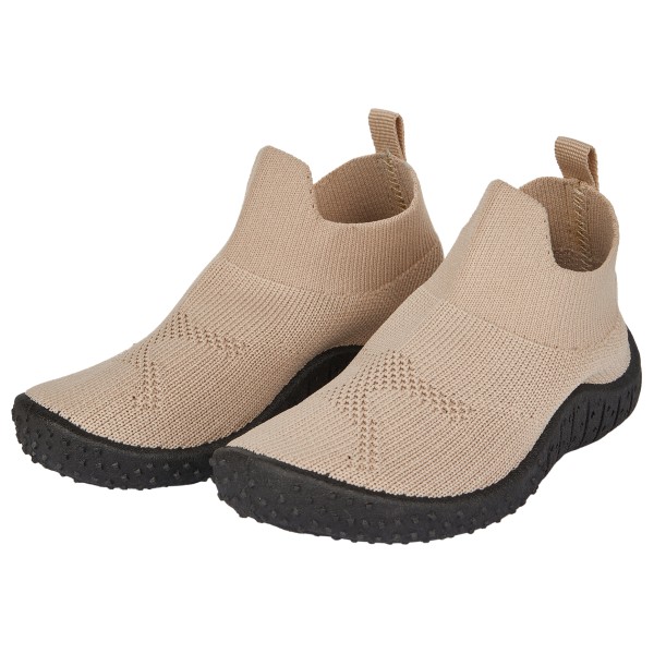 Sterntaler - Kid's Badeschuhe Sockenform - Wassersportschuhe Gr 22 beige von Sterntaler