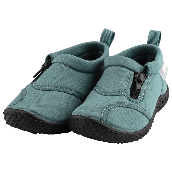 Sterntaler - Kid's Badeschuhe Zipper - Wassersportschuhe Gr 28 türkis von Sterntaler