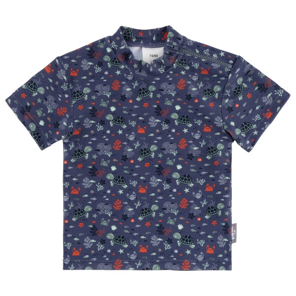 Sterntaler - Kid's Badeshirt Kurzarm Unterwasser - Lycra Gr 116 blau Sterntaler - Kid's Badeshirt Kurzarm Unterwasser - Lycra Gr 116 blau von Sterntaler