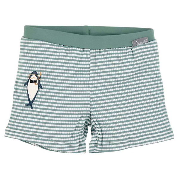 Sterntaler - Kid's Badeshorts Hai - Badehose Gr 110/116;62/68;74/80;86/92;98/104 grau von Sterntaler