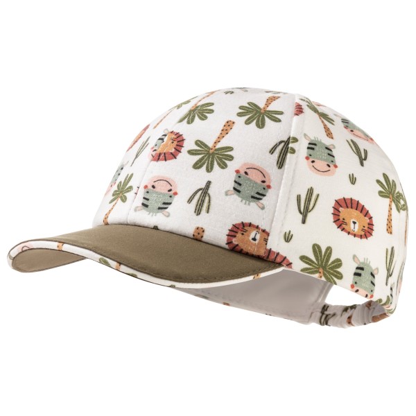 Sterntaler - Kid's Baseball-Cap Tiere - Cap Gr 55 cm beige Sterntaler - Kid's Baseball-Cap Tiere - Cap Gr 55 cm beige von Sterntaler