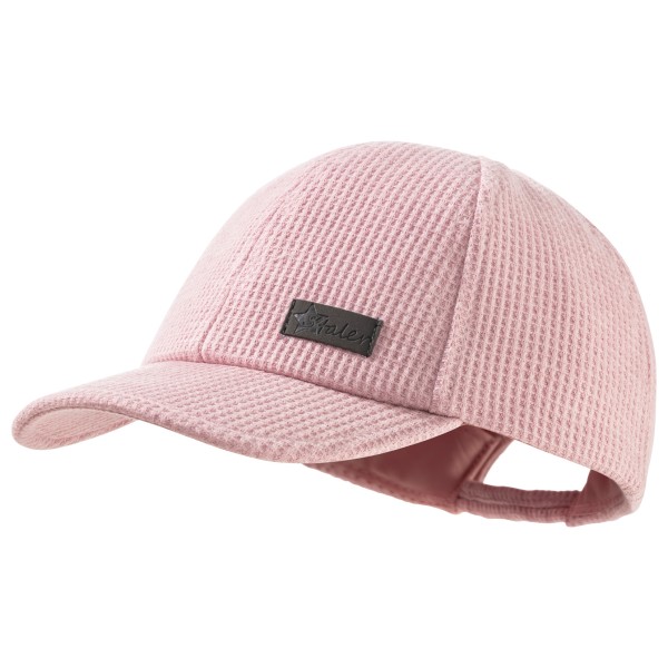 Sterntaler - Kid's Baseball-Cap Waffelpique - Cap Gr 47 cm rosa von Sterntaler