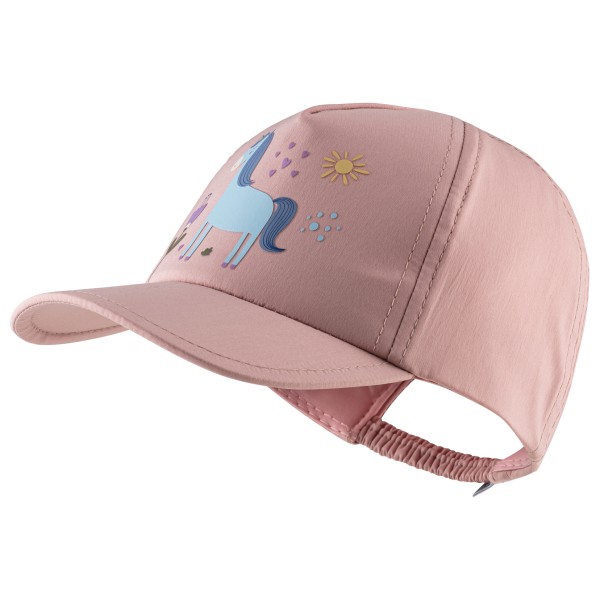 Sterntaler - Kid's Basecap Einhorn - Cap Gr 53 cm rosa von Sterntaler
