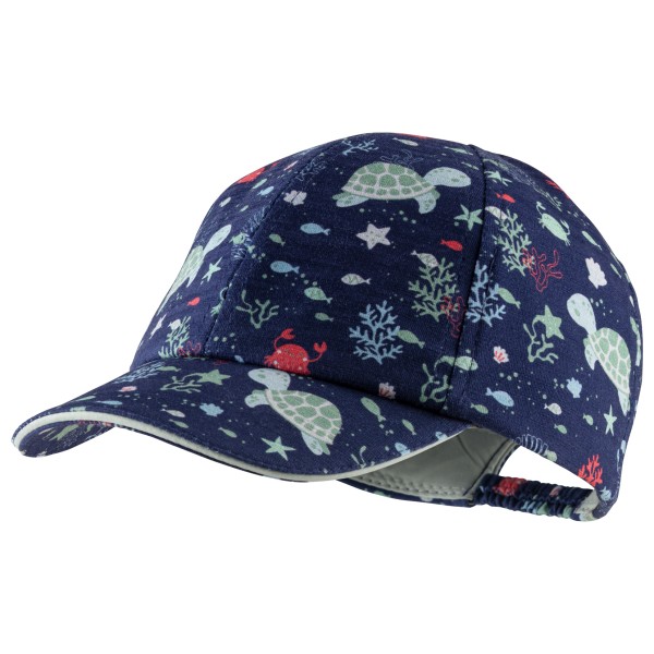 Sterntaler - Kid's Basecap Meerestiere - Cap Gr 53 cm blau Sterntaler - Kid's Basecap Meerestiere - Cap Gr 53 cm blau von Sterntaler