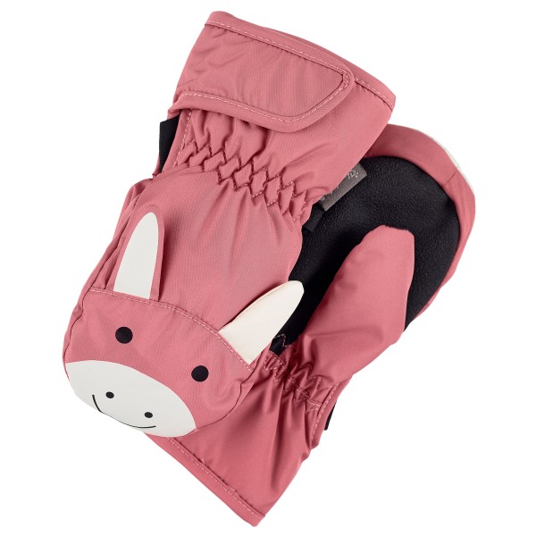 Sterntaler - Kid's Fäustlinge Emmi - Handschuhe Gr 1 rosa von Sterntaler