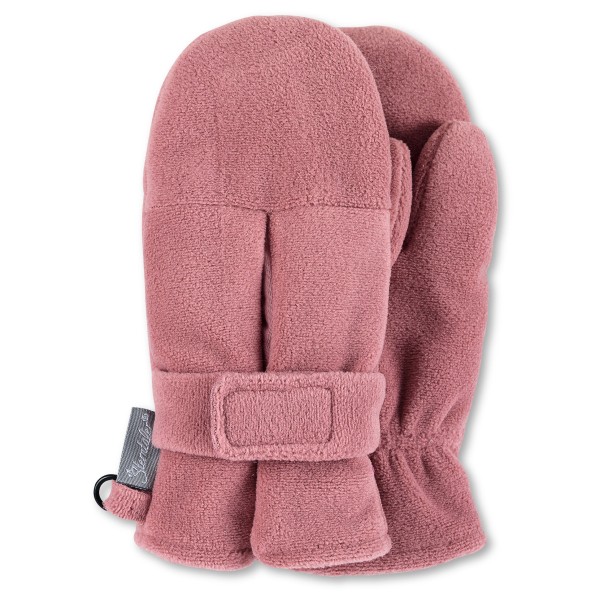 Sterntaler - Kid's Fäustlinge - Handschuhe Gr 2 rosa von Sterntaler