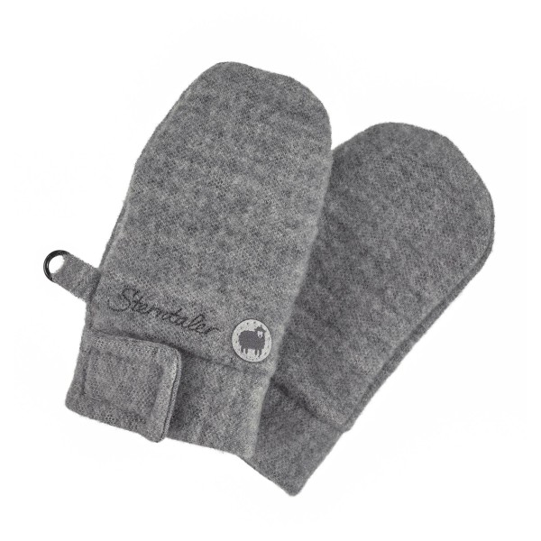 Sterntaler - Kid's Fäustlinge Merino Wool - Handschuhe Gr 1 grau Sterntaler - Kid's Fäustlinge Merino Wool - Handschuhe Gr 1 grau von Sterntaler