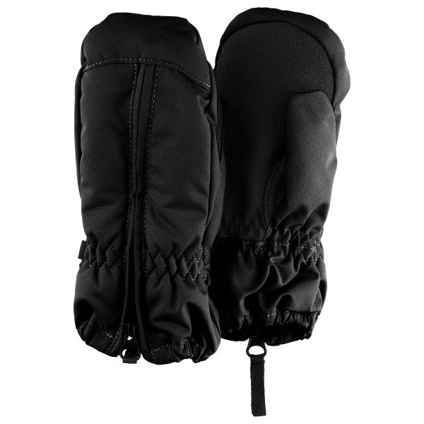 Sterntaler - Kid's Fäustlinge Rips Waterproof - Handschuhe Gr 2;5 schwarz von Sterntaler