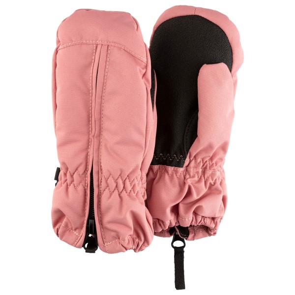 Sterntaler - Kid's Fäustlinge Rips Waterproof - Handschuhe Gr 5 rosa von Sterntaler