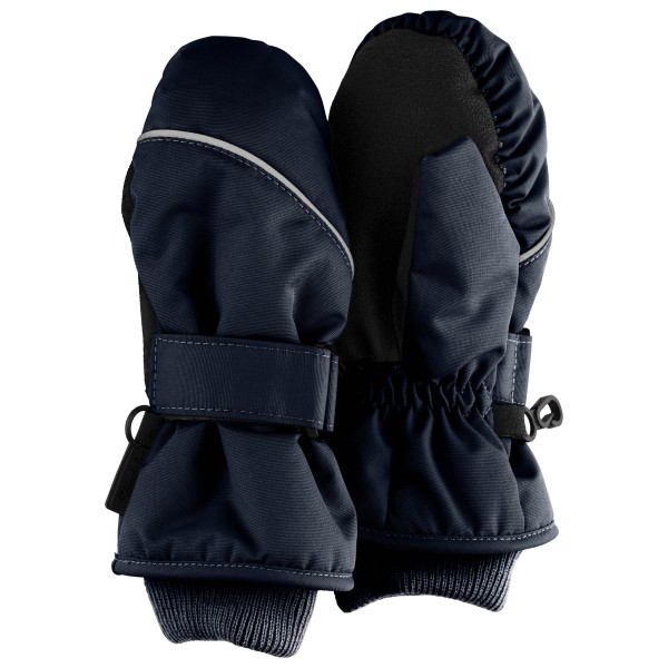 Sterntaler - Kid's Fäustlinge Waterproof - Handschuhe Gr 2;3;4;5 blau/schwarz;rosa von Sterntaler