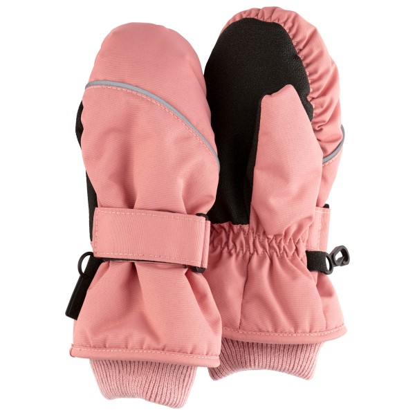 Sterntaler - Kid's Fäustlinge Waterproof - Handschuhe Gr 1 rosa von Sterntaler