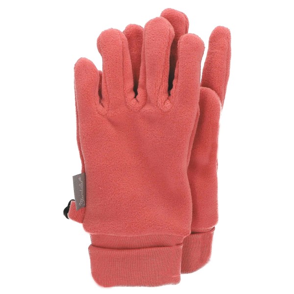 Sterntaler - Kid's Fingerhandschuh - Handschuhe Gr 6 rot von Sterntaler