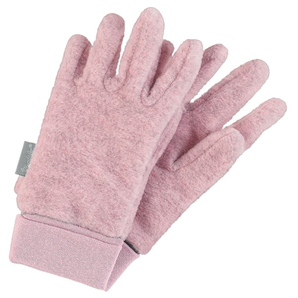 Sterntaler - Kid's Fingerhandschuh - Handschuhe Gr 6 rosa von Sterntaler