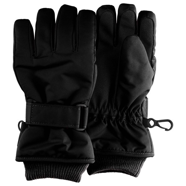 Sterntaler - Kid's Fingerhandschuh Rips - Handschuhe Gr 3;5;6 schwarz von Sterntaler