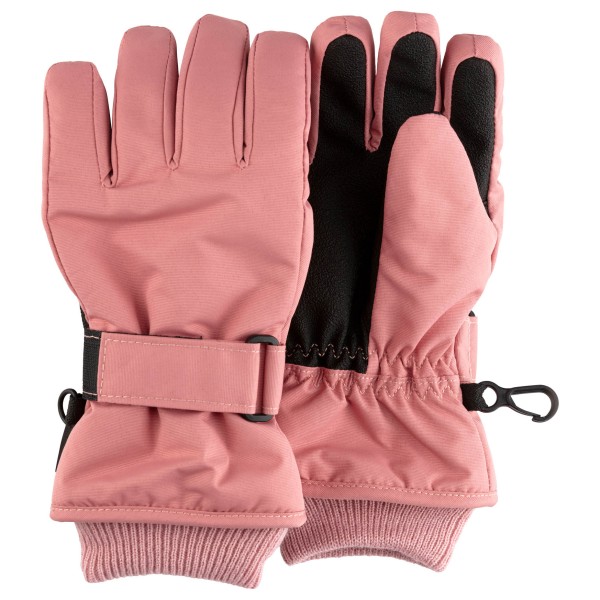 Sterntaler - Kid's Fingerhandschuh Rips - Handschuhe Gr 3 rosa von Sterntaler