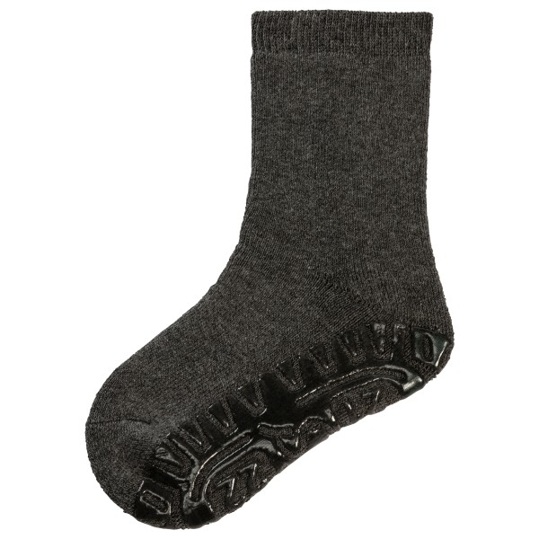Sterntaler - Kid's Fliesen Flitzer Soft - Hüttenschuhe Gr 28 schwarz/grau Sterntaler - Kid's Fliesen Flitzer Soft - Hüttenschuhe Gr 28 schwarz/grau von Sterntaler