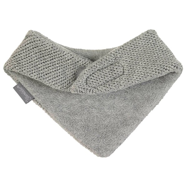 Sterntaler - Kid's Halstuch Knit - Halstuch Gr 1 grau von Sterntaler