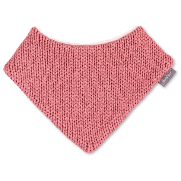 Sterntaler - Kid's Halstuch Knit - Halstuch Gr 1 rosa von Sterntaler