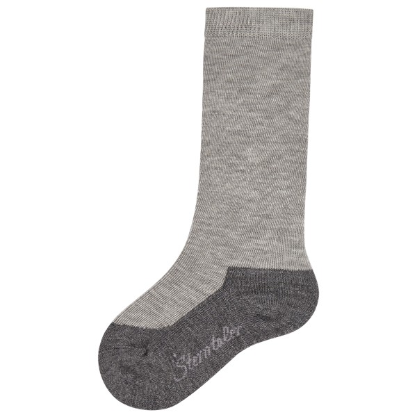 Sterntaler - Kid's Kniestrumpf Funktion - Multifunktionssocken Gr 34 grau Sterntaler - Kid's Kniestrumpf Funktion - Multifunktionssocken Gr 34 grau von Sterntaler