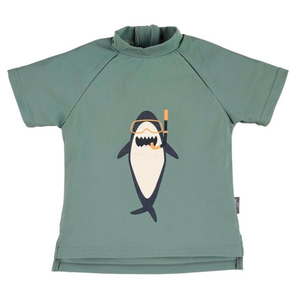 Sterntaler - Kid's Kurzarm-Schwimmshirt Hai - Lycra Gr 74/80;86/92;98/104 türkis Sterntaler - Kid's Kurzarm-Schwimmshirt Hai - Lycra Gr 74/80;86/92;98/104 türkis von Sterntaler