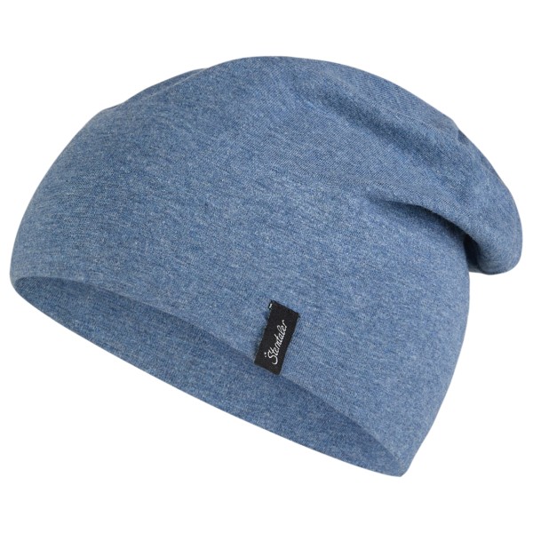 Sterntaler - Kid's OCS Slouch-Beanie - Mütze Gr 45 cm blau von Sterntaler