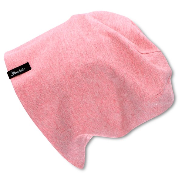 Sterntaler - Kid's OCS Slouch-Beanie - Mütze Gr 47 rosa von Sterntaler