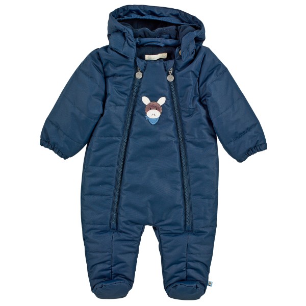 Sterntaler - Kid's Overall Emmi - Overall Gr 50 blau von Sterntaler