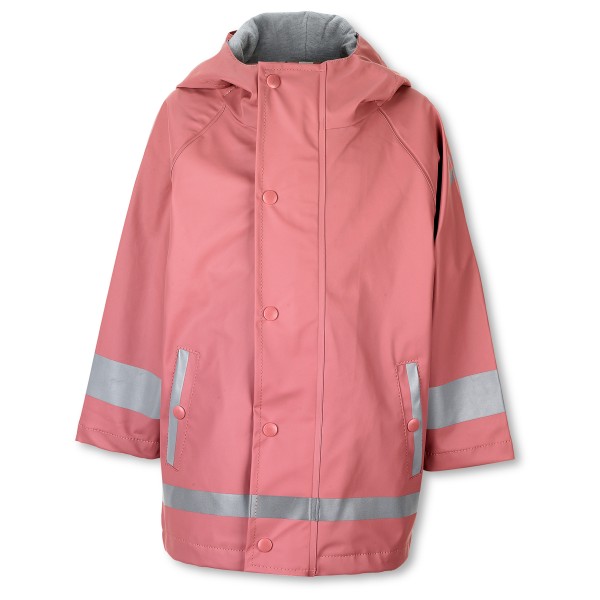 Sterntaler - Kid's Regenjacke Ungefüttert - Regenjacke Gr 104 rosa von Sterntaler