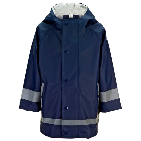 Sterntaler - Kid's Regenjacke Ungefüttert - Regenjacke Gr 110 blau von Sterntaler