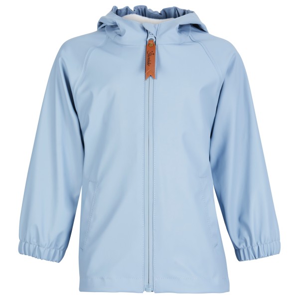 Sterntaler - Kid's Regenjacke Ungefüttert Uni - Regenjacke Gr 110 blau von Sterntaler