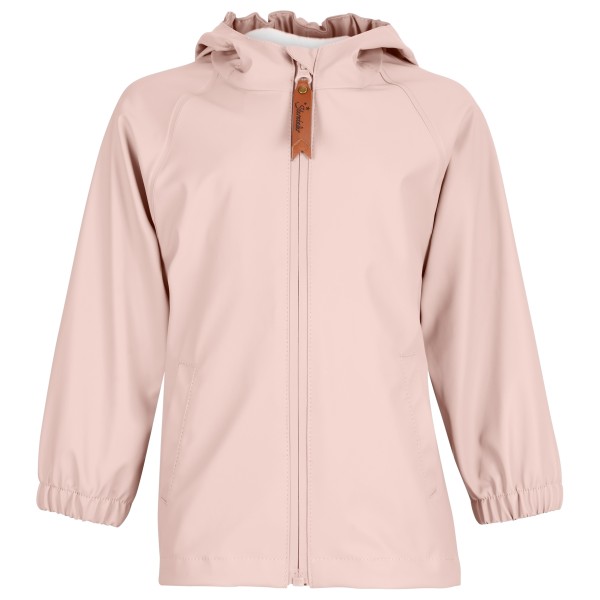 Sterntaler - Kid's Regenjacke Ungefüttert Uni - Regenjacke Gr 80 rosa von Sterntaler