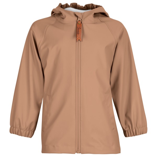 Sterntaler - Kid's Regenjacke Ungefüttert Uni - Regenjacke Gr 86 braun Sterntaler - Kid's Regenjacke Ungefüttert Uni - Regenjacke Gr 86 braun von Sterntaler