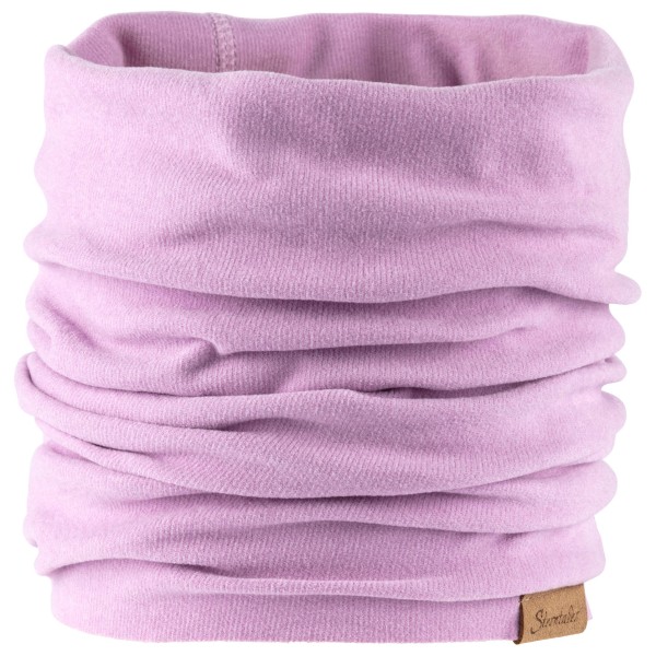 Sterntaler - Kid's Schlauchschal Feinstrick - Halstuch Gr 1 rosa von Sterntaler