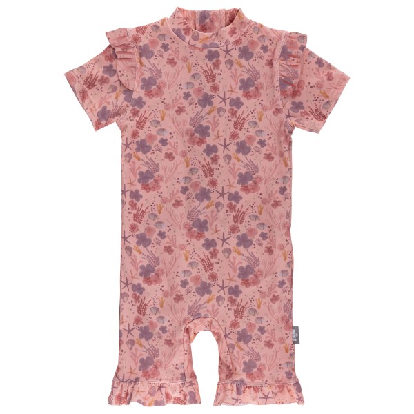 Sterntaler - Kid's Schwimmanzug Corale - Lycra Gr 104;116;80;92 rosa von Sterntaler