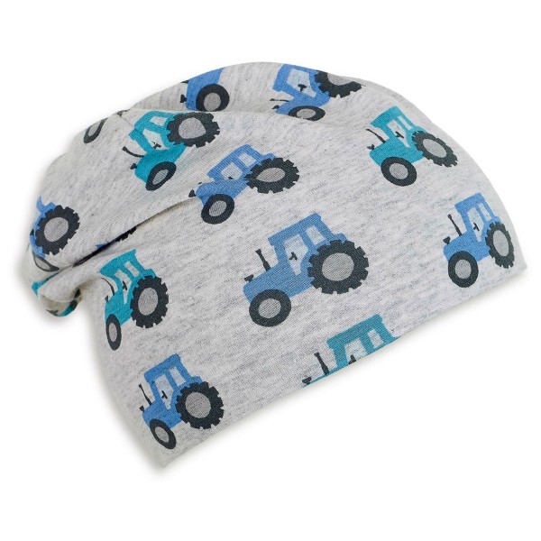 Sterntaler - Kid's Slouch-Beanie - Mütze Gr 45 cm;49 cm grau Sterntaler - Kid's Slouch-Beanie - Mütze Gr 45 cm;49 cm grau von Sterntaler