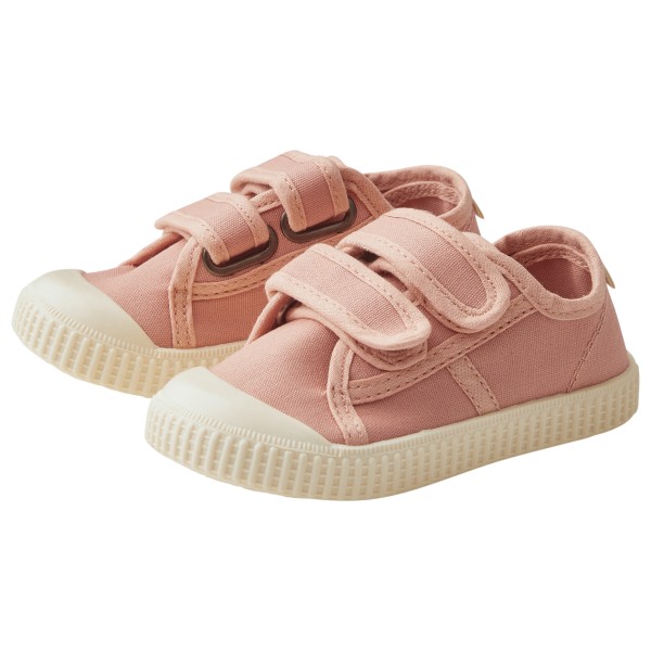 Sterntaler - Kid's Sneaker Uni - Freizeitschuhe Gr 26 mattrosa von Sterntaler