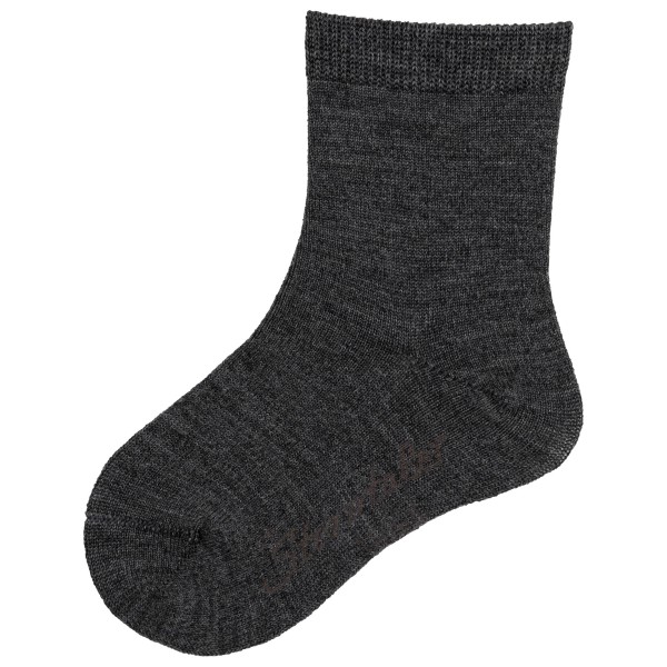 Sterntaler - Kid's Socken Wolle - Merinosocken Gr 14 schwarz von Sterntaler