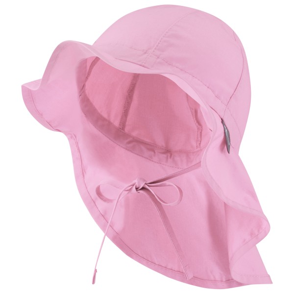 Sterntaler - Kid's Sonnenhut - Hut Gr 49 cm rosa von Sterntaler