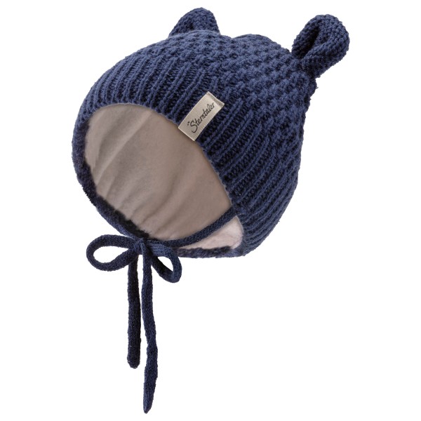 Sterntaler - Kid's Strickmütze Ohren - Mütze Gr 43 cm blau Sterntaler - Kid's Strickmütze Ohren - Mütze Gr 43 cm blau von Sterntaler