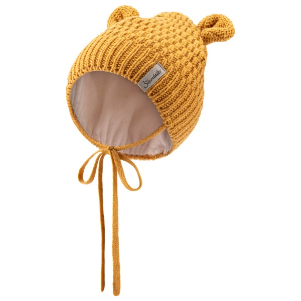 Sterntaler - Kid's Strickmütze Ohren - Mütze Gr 43 cm braun Sterntaler - Kid's Strickmütze Ohren - Mütze Gr 43 cm braun von Sterntaler