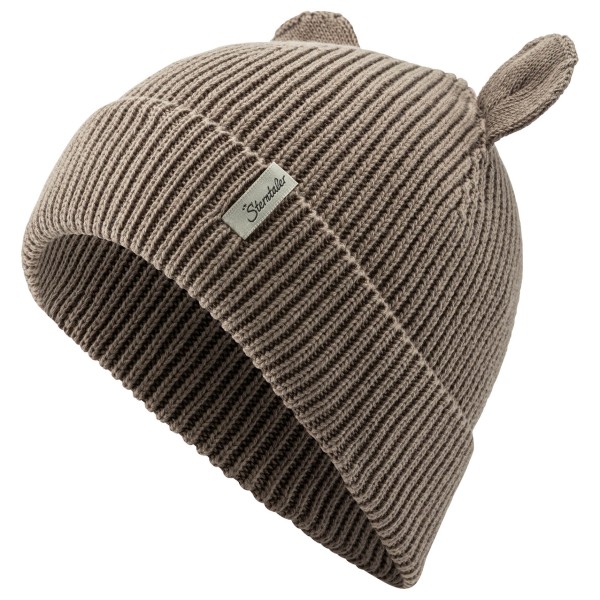 Sterntaler - Kid's Strickmütze Ohren - Mütze Gr 51 cm braun Sterntaler - Kid's Strickmütze Ohren - Mütze Gr 51 cm braun von Sterntaler