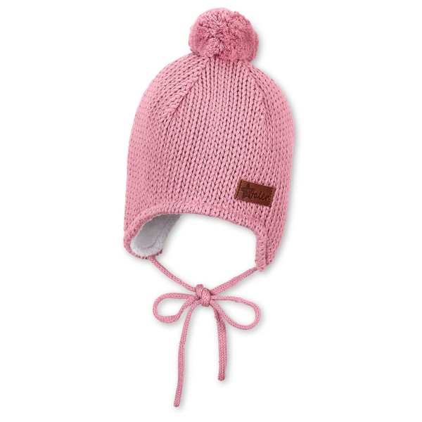 Sterntaler - Kid's Strickmütze Pompon - Mütze Gr 41 cm rosa Sterntaler - Kid's Strickmütze Pompon - Mütze Gr 41 cm rosa von Sterntaler