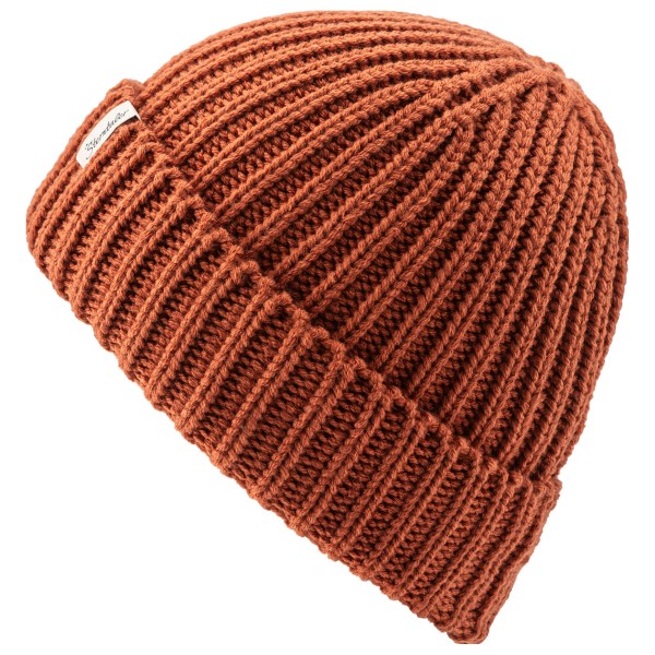 Sterntaler - Kid's Strickmütze mit Umschlag - Mütze Gr 49 cm rot Sterntaler - Kid's Strickmütze mit Umschlag - Mütze Gr 49 cm rot von Sterntaler